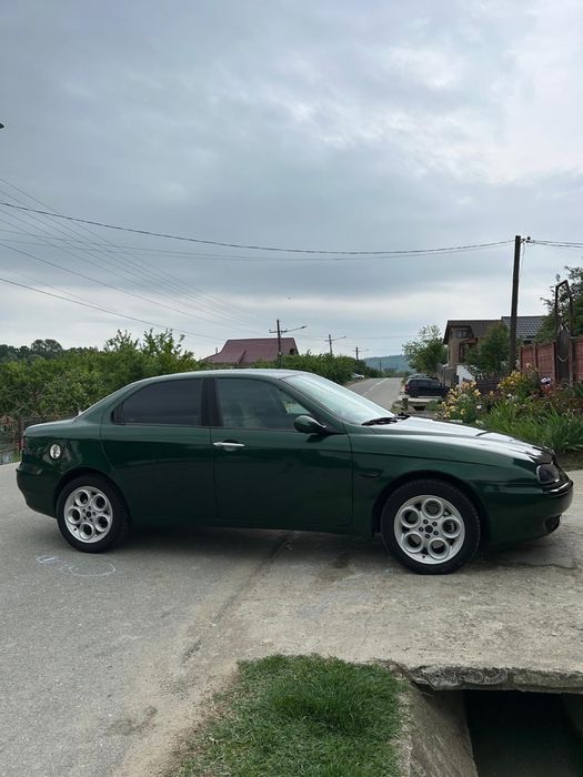 Alfa romeo 156 2.4 jtd
