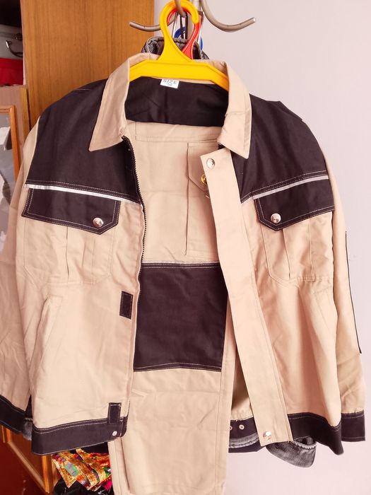 Спец одежда размер 50 мужская