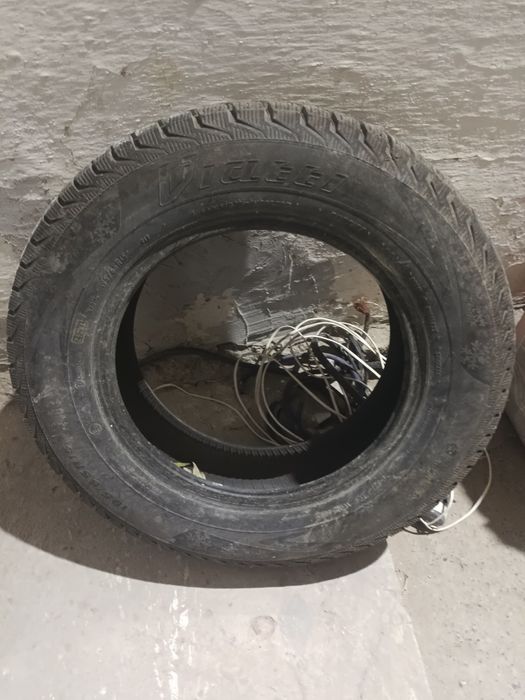 Зимняя резина 1 штука