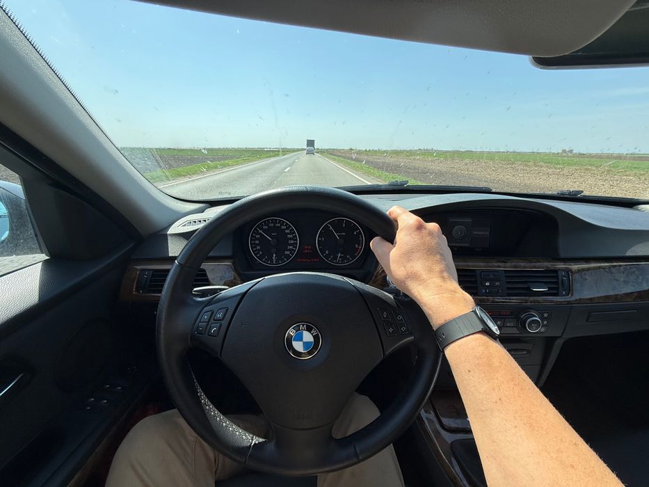 • Bmw e91 touring 2007 •