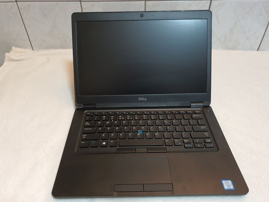 Dell Latitude 5490 • i5-7300U • 8GB RAM • SSD 256GB • 14" • Business