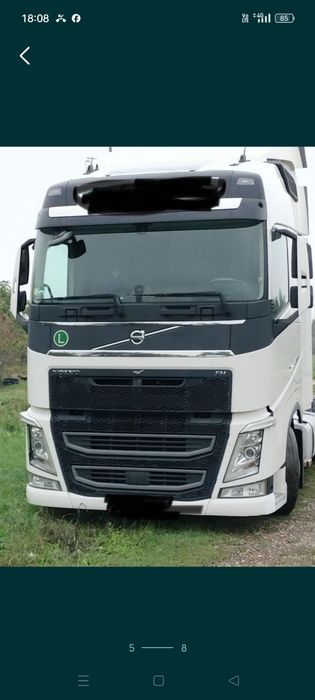 Volvo FH 460 /Mega /VEB/ I-SAVE -PARK CooL