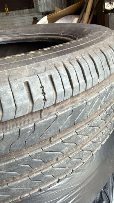 Anvelope Michelin 225 55 R17
