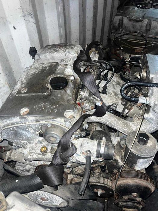 двигатель на мерс объемом 2.0