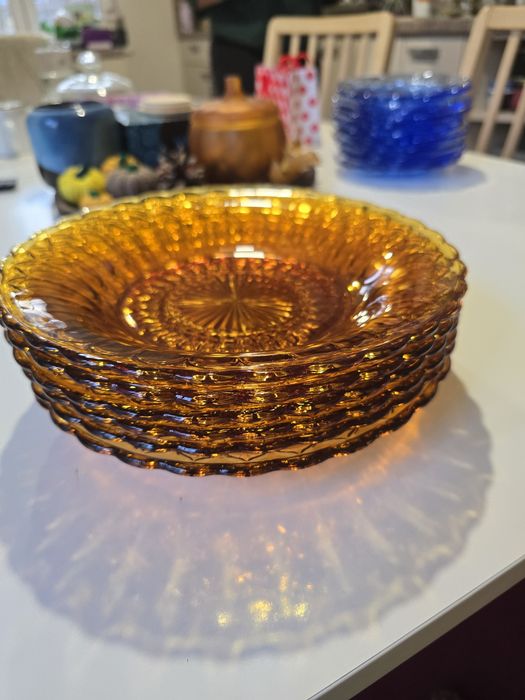 Комплект чинии 6бр