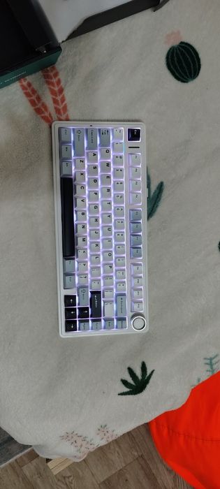 Клавиатура Aula f75