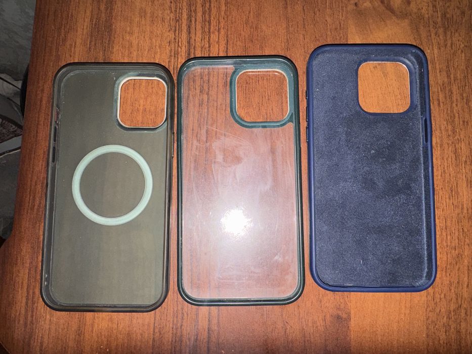 Чехол на айфон.