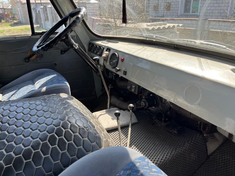 Продам УАЗ-3303 в хорошем состоянии