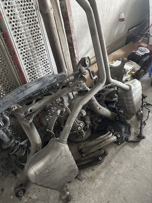 Части за Ауди А5