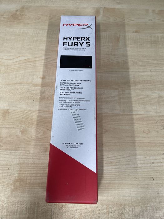 Коврик для мыши hyper x