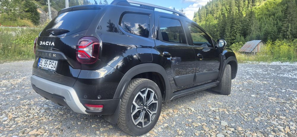 Dacia Duster 2021, 1.3 TCE, 150 cp 4x4