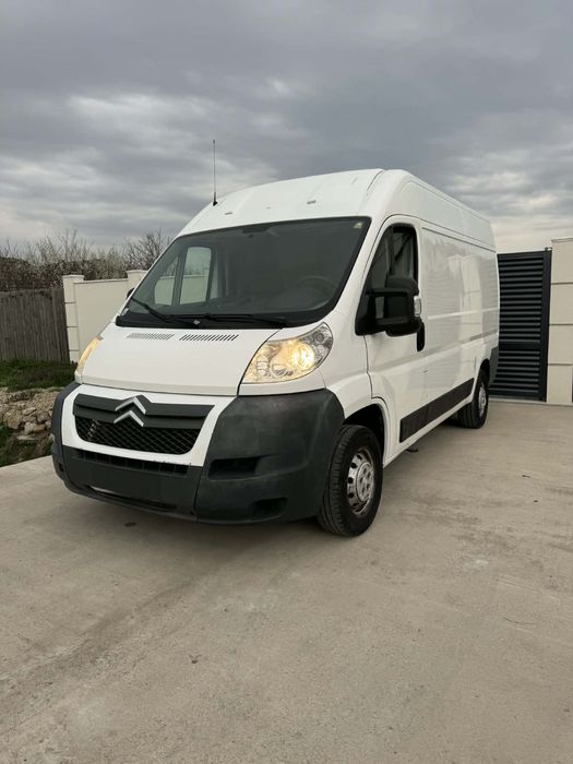 Citroen Jumper 2010