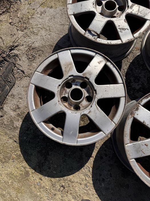 15 цола 5х112 Vw Audi Skoda