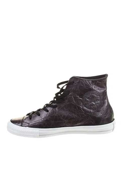 Кецове  Converse All Star от естествена кожа