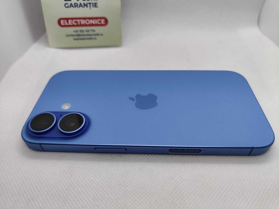 Iphone 16 (69650/10 Pacurari 1) Garantie 2 ani