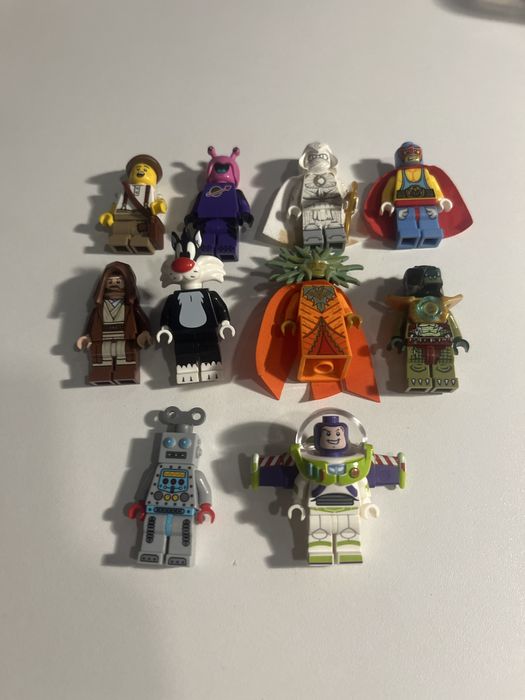 Figurine lego rare originale
