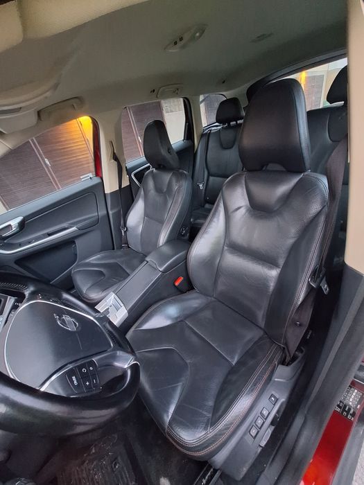 Volvo Xc60 2.4D AWD Automat 205hp