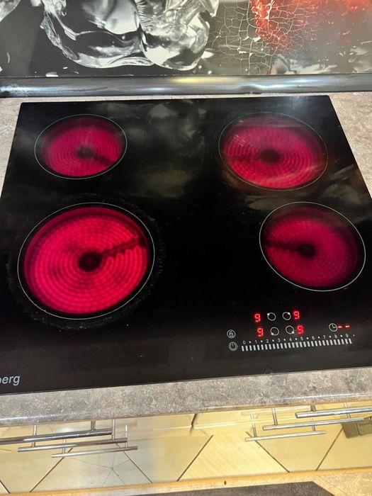 Варочная поверхность.