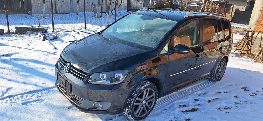 Volkswagen Touran 2011 2.0TDI 140 cp