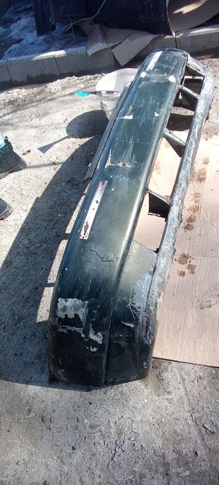 бампера на ваз 2110