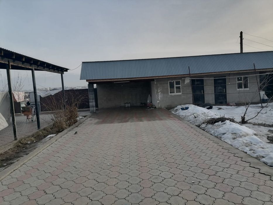 дом узынагаш 8соток