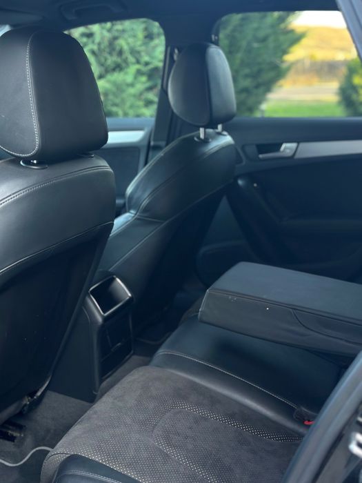 Audi A4 2.0 TDI 177cp S-line