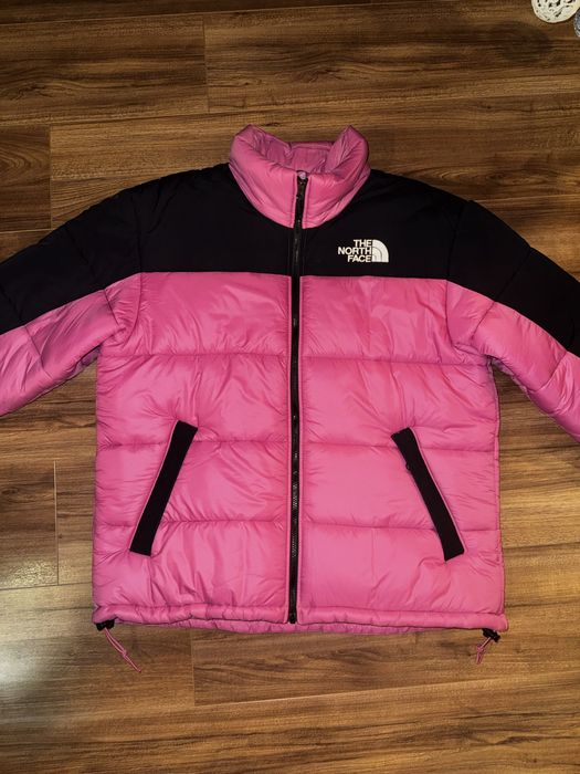 Яке The north face himalayan insulated jacket