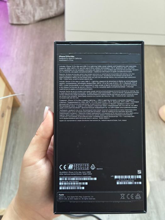 Iphone 13 pro max