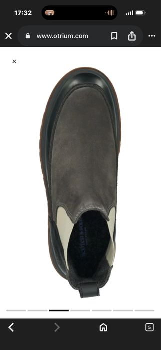 Мъжки ботуши Scotch & Soda