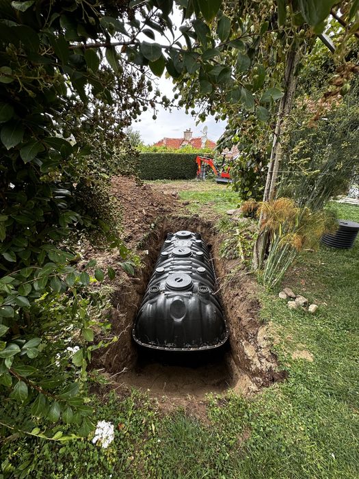 Трикамерни Еко Септични Ями М СТРОЙ 92 Еко Септични Ями Изгребна яма