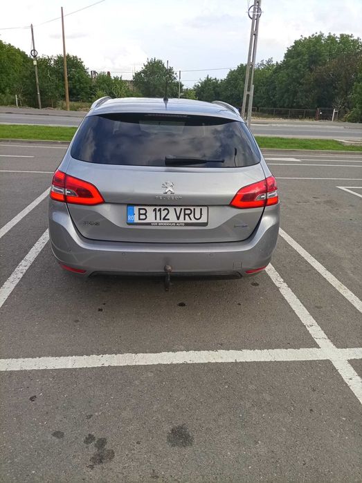 Vand Peugeot SW 308, diesel, 2016, euro 6