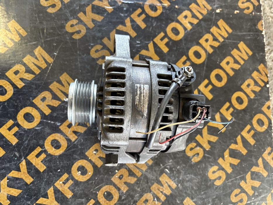 Toyota Avensis 2.0d 116кс 2004 година Динамо