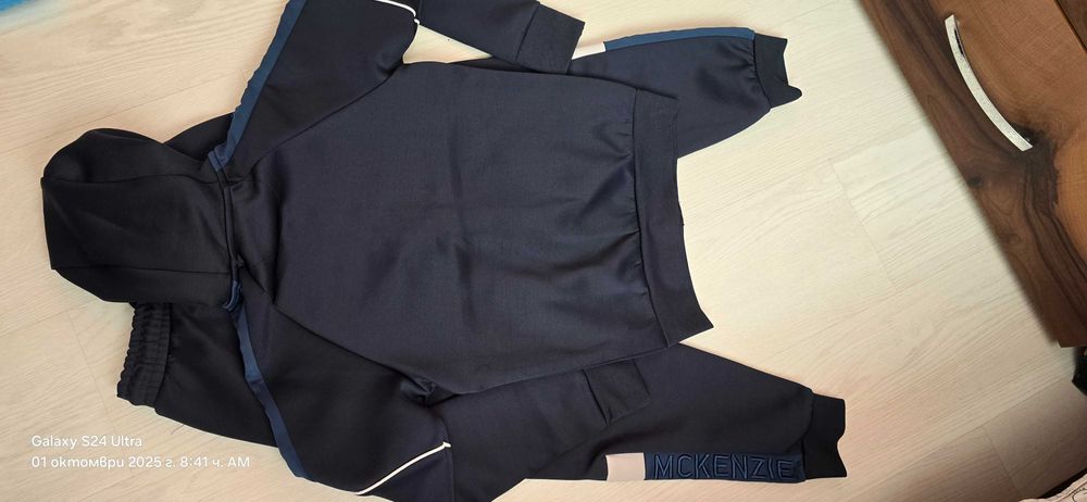 Екипи на макензи