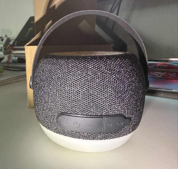 Boxa portabila noua