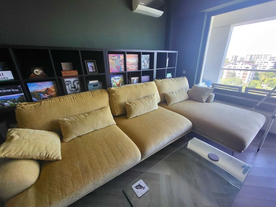 Coltar Euromobila Boston