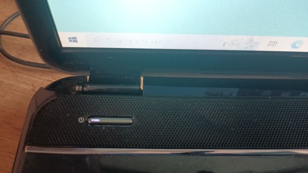 Ноутбук hp i5 15000