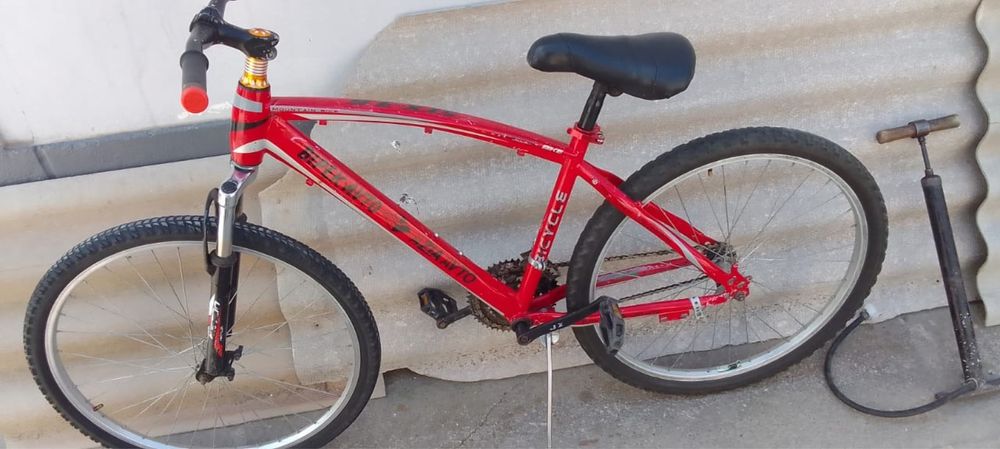 BIPEK AVTO велосипед