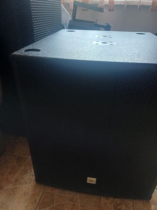 The Box TP 118/800 Bass