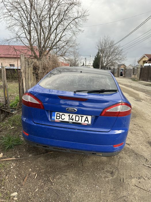 Haion portbagaj Ford Mondeo MK4 Portiera dreapta spate Ford Mondeo Mk4 portiera stanga spate ford mondeo Mk4