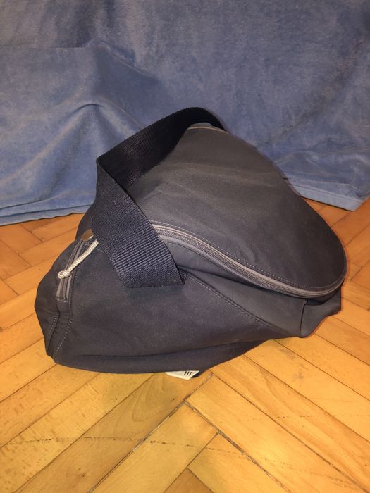 Scoica/scaun auto si geanta Stokke