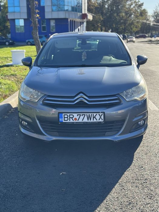 Citroen C4 – 1.6 benzină aspirat, 115.000 km reali, stare excelentă