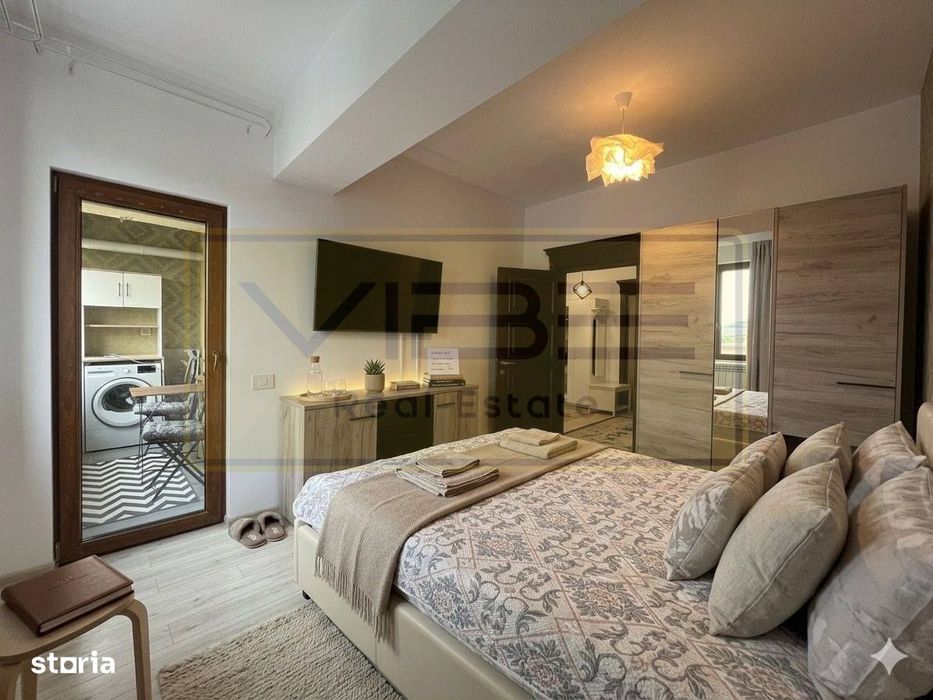 Apartament 2 camere Moara de Vant - Complex rezidential