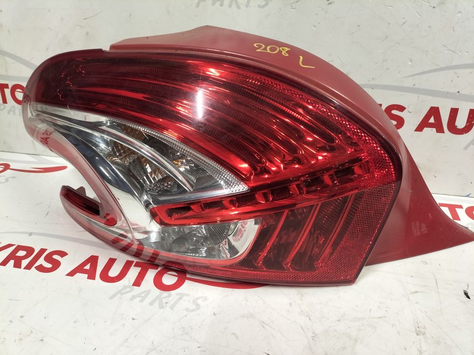 Стоп - стопове Peugeot 208 hatchback / Пежо 208 4 врати 2012г-2019г.