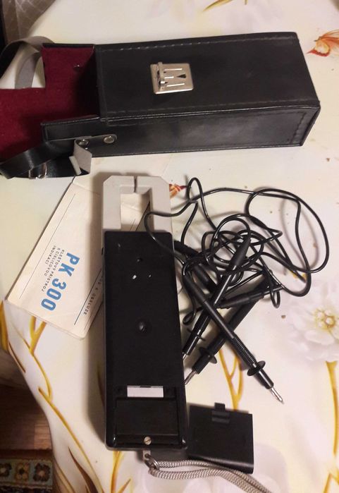 АмперВольтОмметр