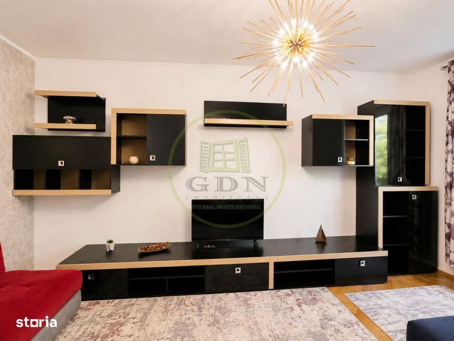 Apartament 2 camere | Decomandat | 55 mp | Metrou Parc Bazilescu | Box