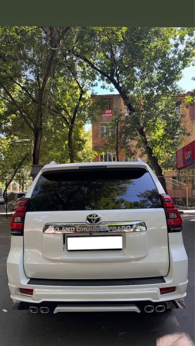 Toyota Prado 150