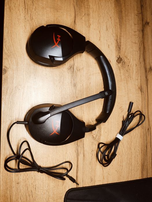 Продаю HyperX cloud Stinger