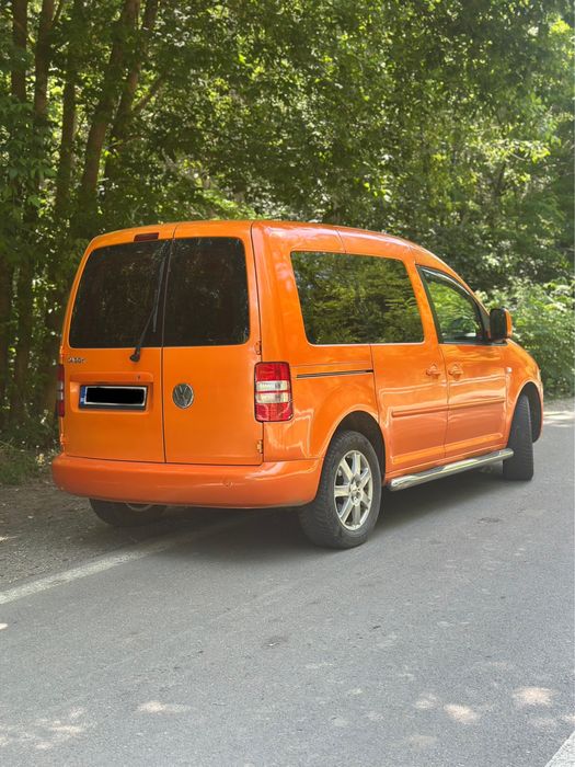 Vw Caddy 1.9tdi 75