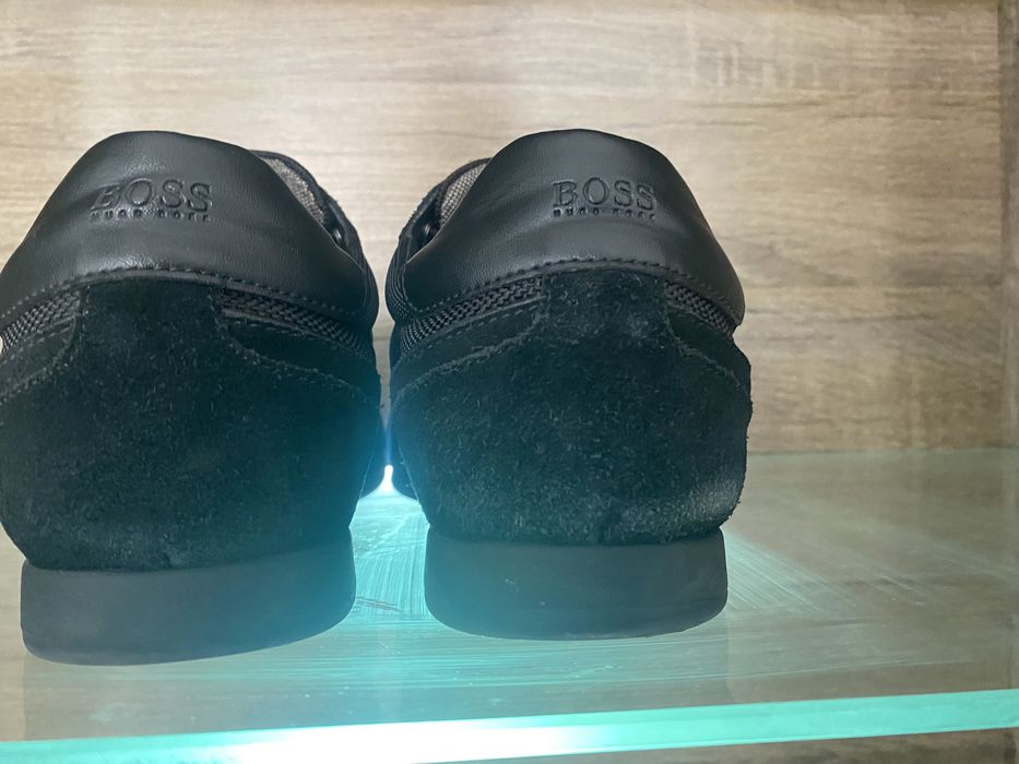 Teneși Hugo Boss Originali Noi Nouți