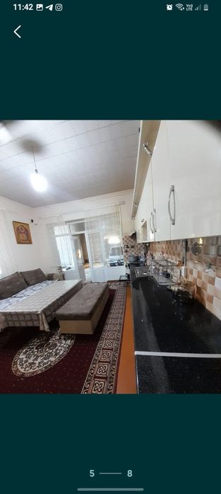 Sagdiana yangi yo'lda hovli sotiladi